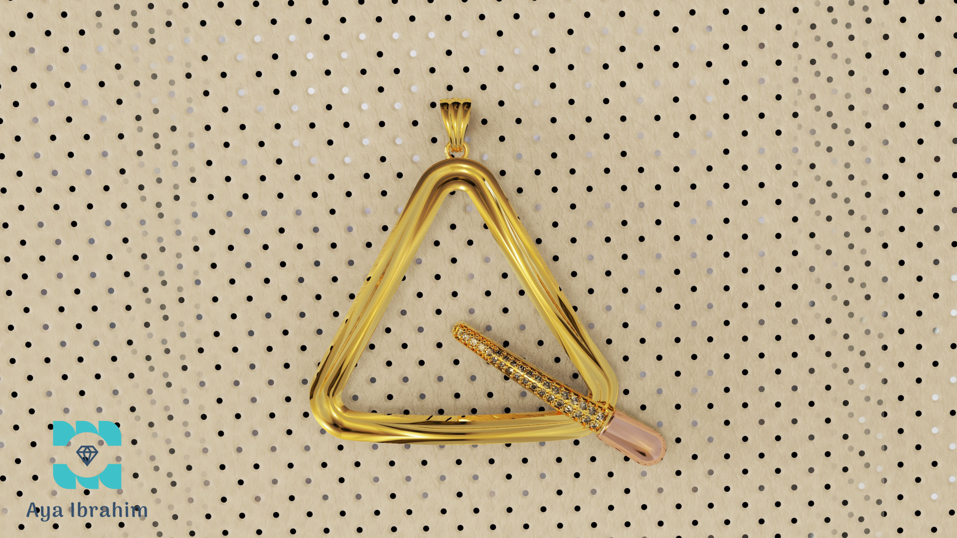 Golden triangle musical