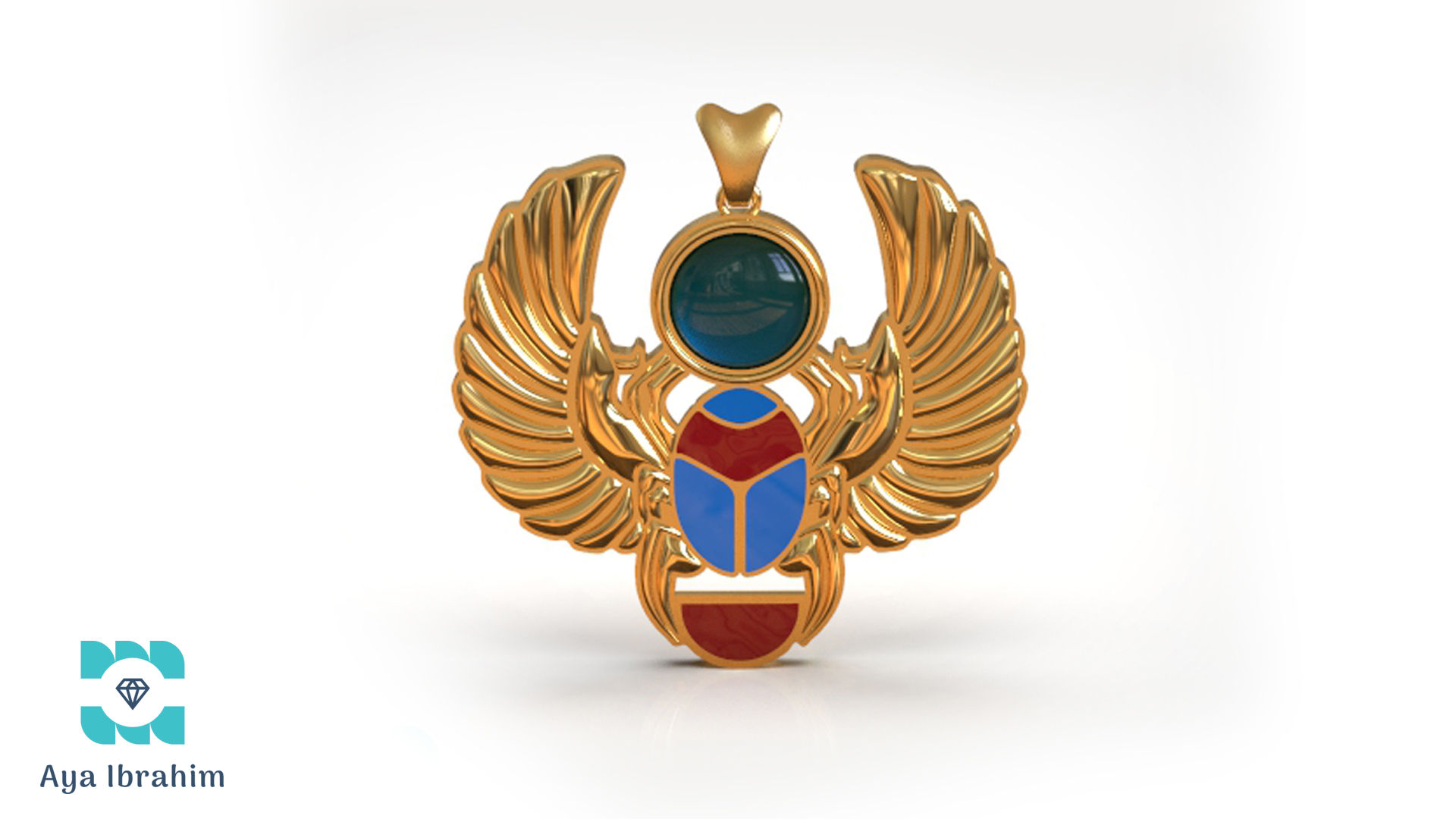Scarab Pharaonic