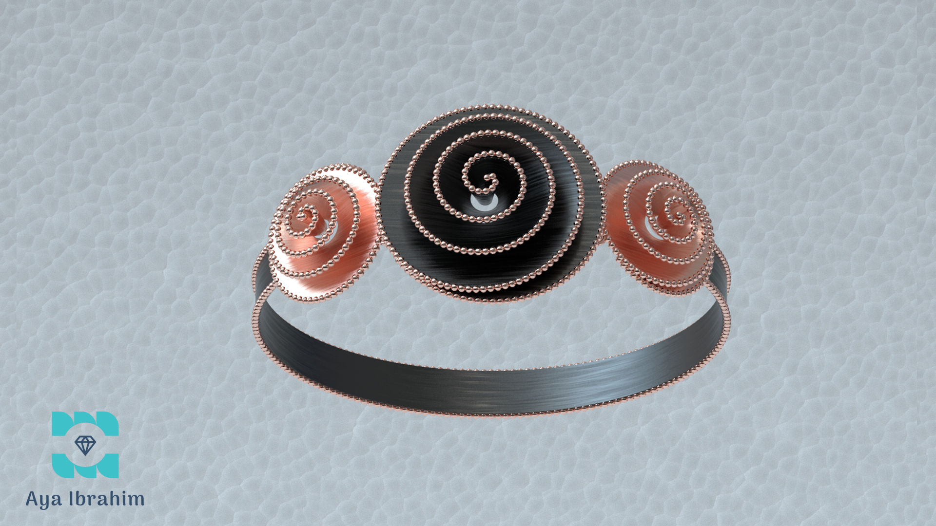 snail bracelet