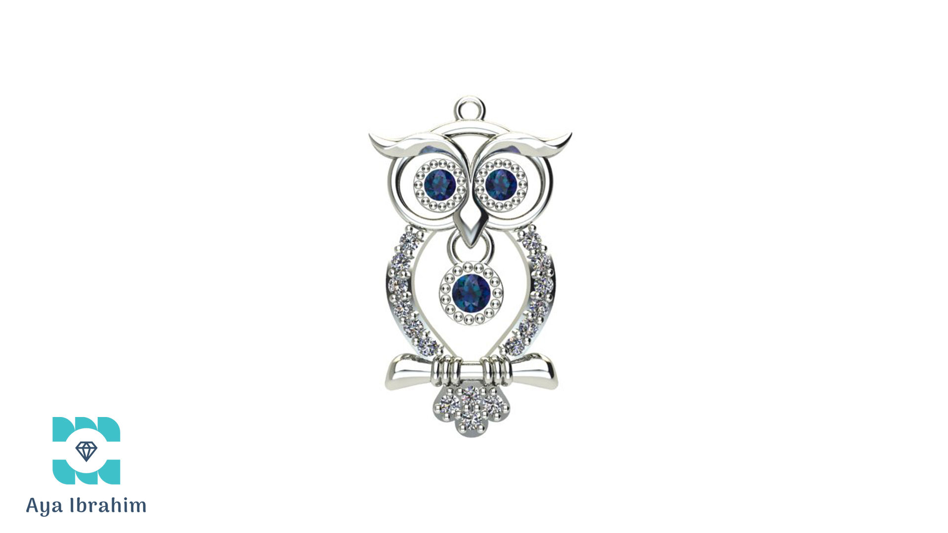 silver owl